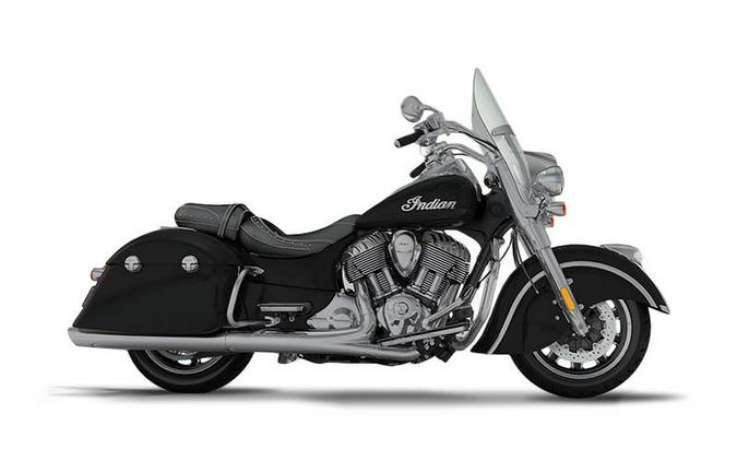 2017 Indian Motorcycle® Springfield™ Thunder Black