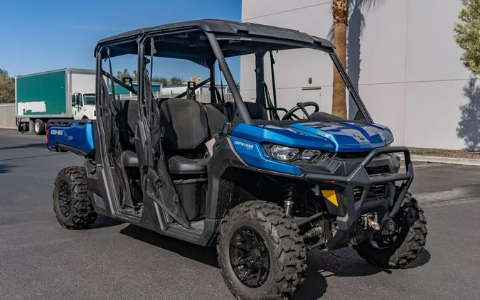 2023 Can-Am® Defender MAX XT HD9