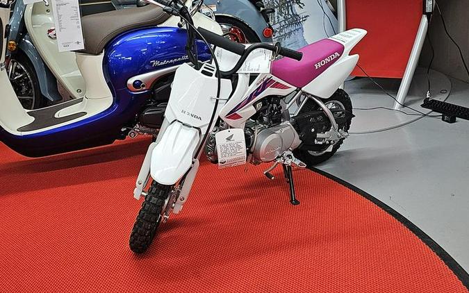 2023 Honda® CRF50F