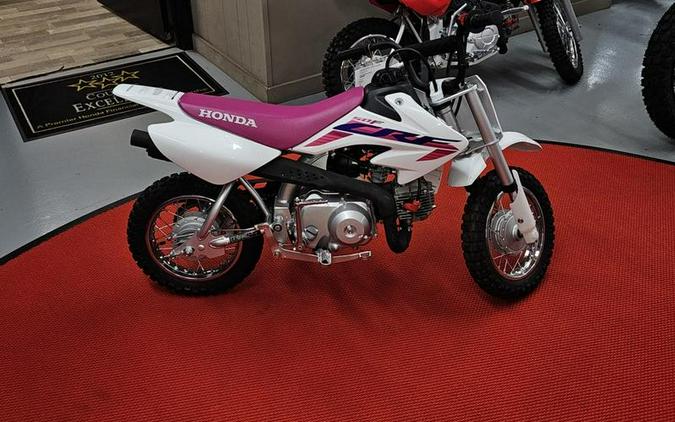 2023 Honda® CRF50F