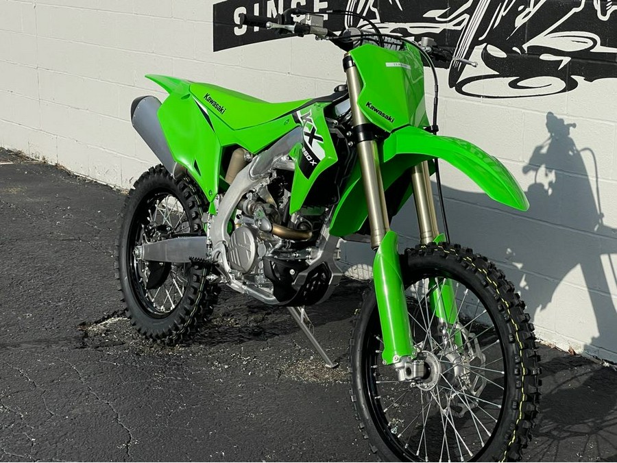 2024 Kawasaki KX250X