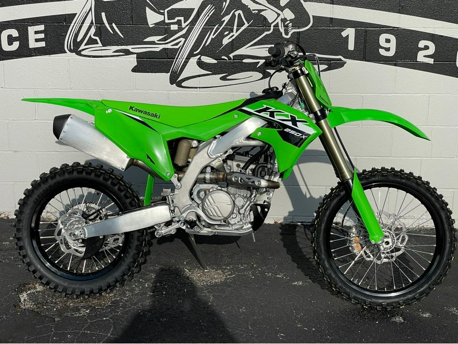 2024 Kawasaki KX250X