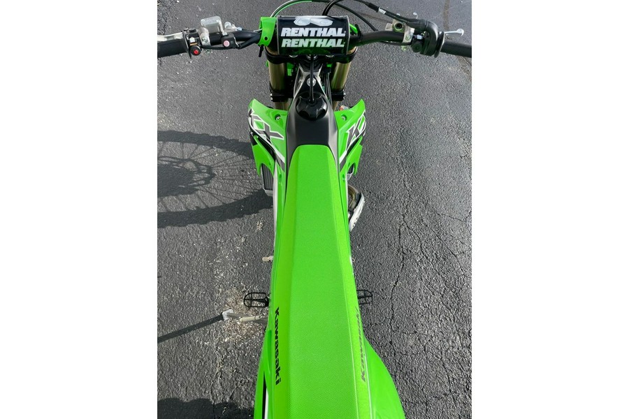 2024 Kawasaki KX250X