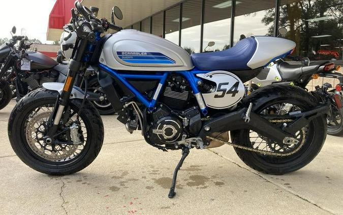 2019 Ducati Scrambler Cafe Racer