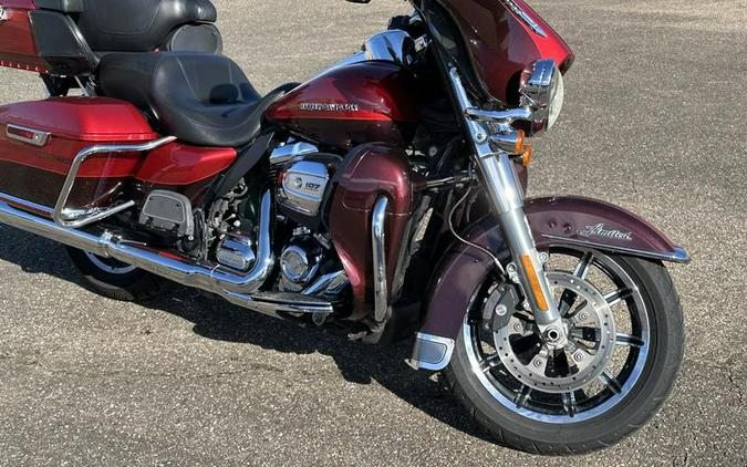 2018 Harley-Davidson® FLHTK - Ultra Limited