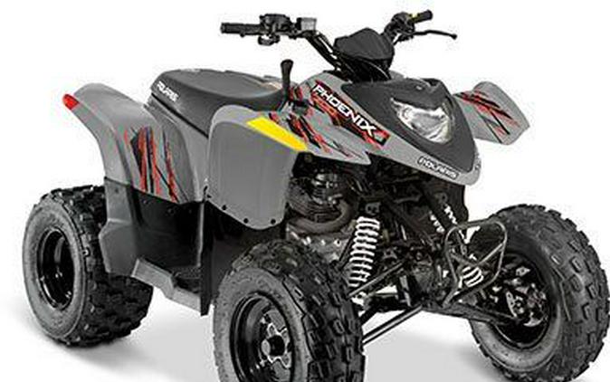 2017 Polaris Phoenix 200