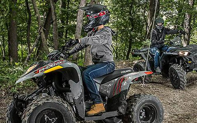 2017 Polaris Phoenix 200