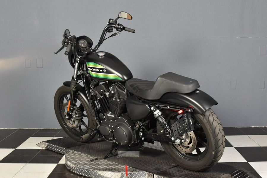 2021 Harley-Davidson Iron 1200