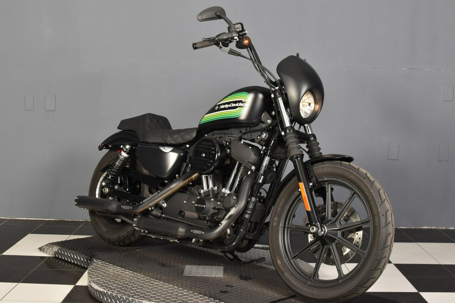 2021 Harley-Davidson Iron 1200