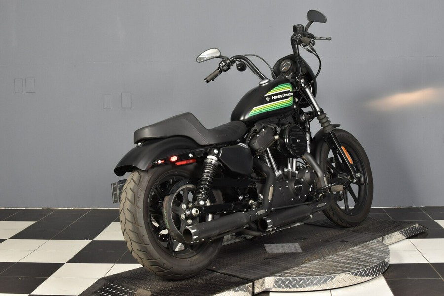 2021 Harley-Davidson Iron 1200