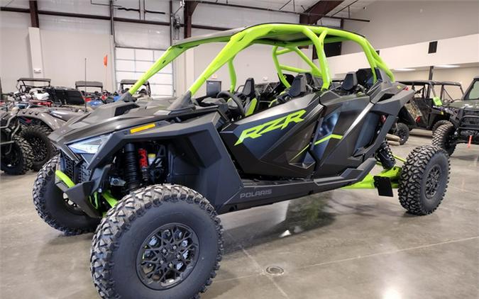 2024 Polaris RZR Pro R 4 Ultimate