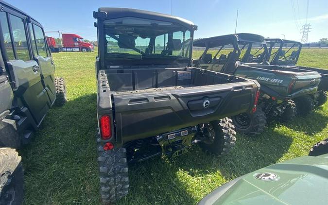 2024 Can-Am® Defender MAX Limited HD10 Desert Tan & Timeless Black