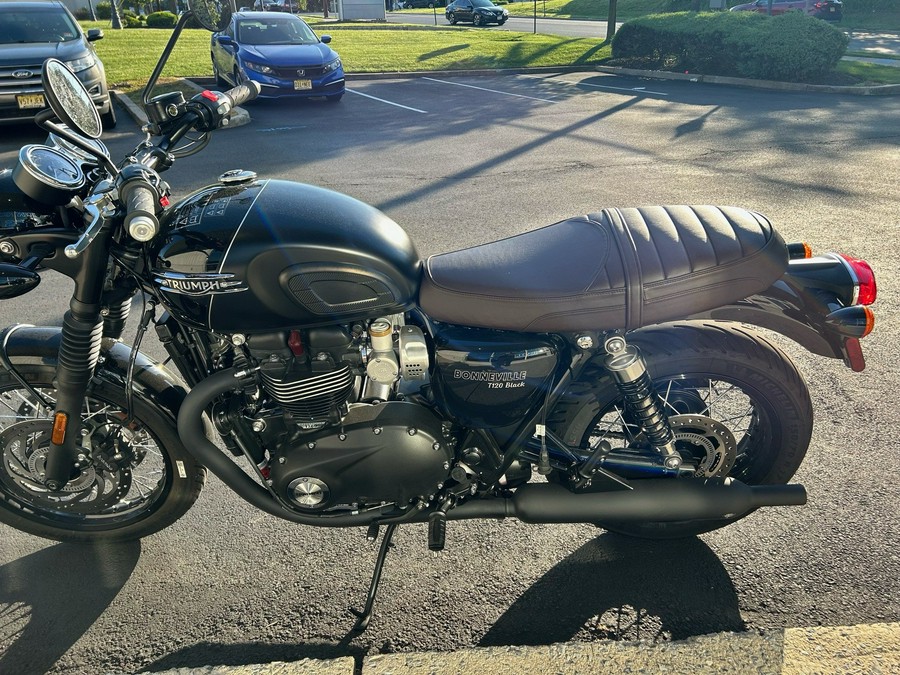 2023 Triumph Bonneville T120 Base