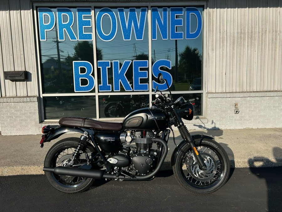 2023 Triumph Bonneville T120 Base