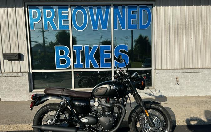 2023 Triumph Bonneville T120 Review [The Spirit of ’59 Continues]