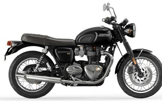 2023 Triumph Bonneville T120 Base