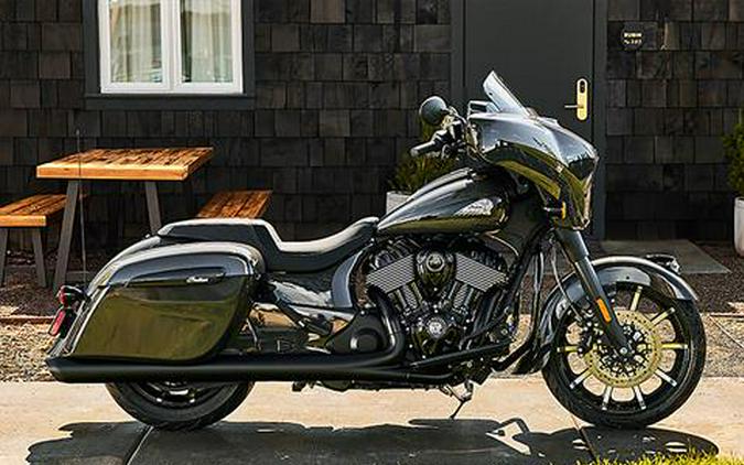 2024 Indian Motorcycle Chieftain® Dark Horse®