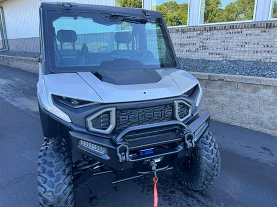 2024 Polaris Ranger XD 1500 Northstar Edition Ultimate