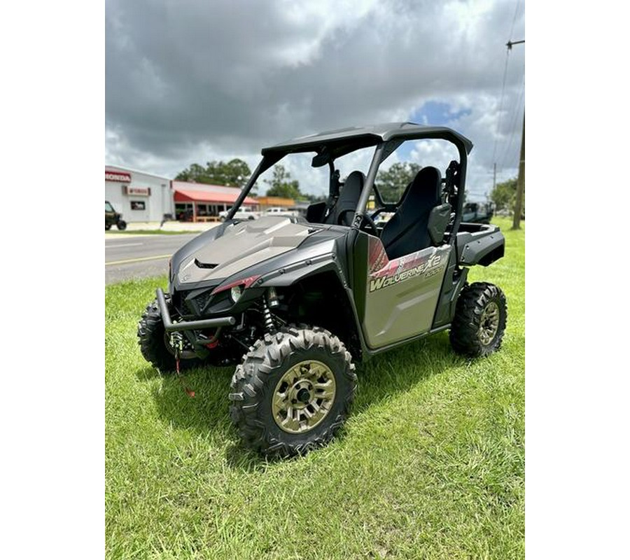 2024 Yamaha Wolverine X2 1000 XT-R