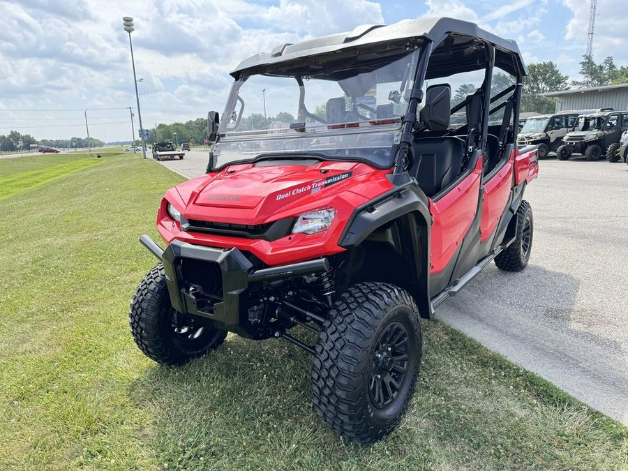 2023 Honda® Pioneer 1000-6 Deluxe Crew