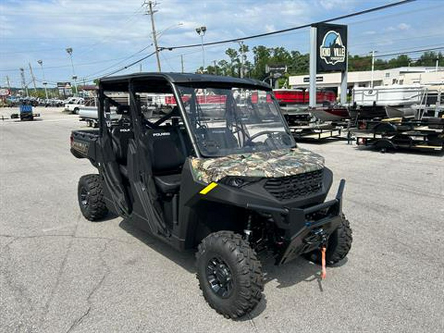 2025 Polaris Ranger Crew 1000 Premium