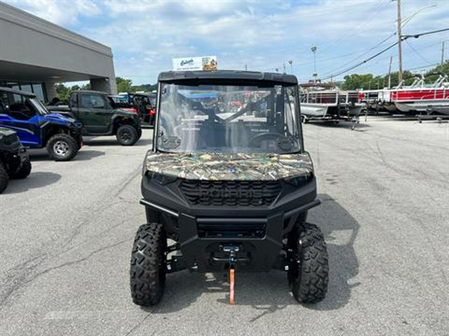 2025 Polaris Ranger Crew 1000 Premium