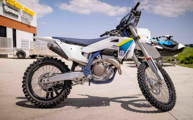 2025 Husqvarna® FC 350