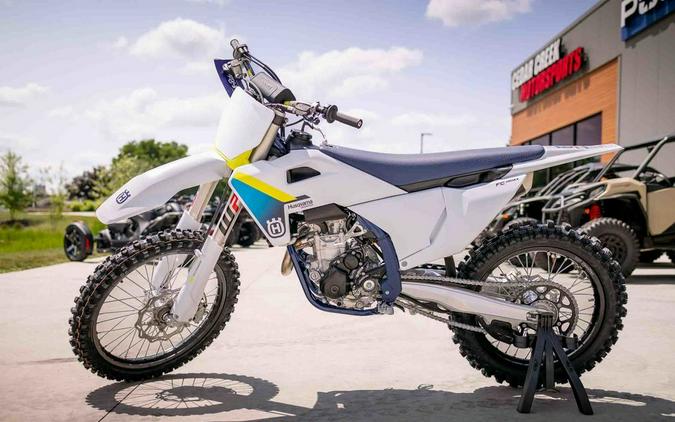 2025 Husqvarna® FC 350