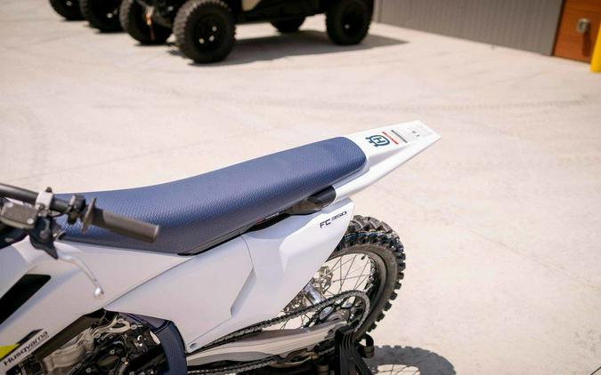 2025 Husqvarna® FC 350