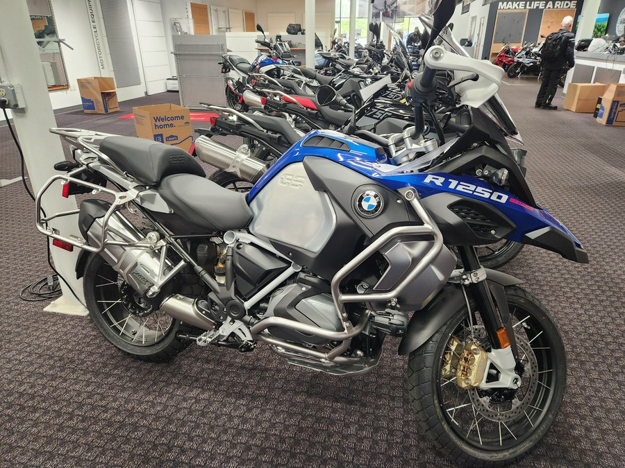 2024 BMW R 1250 GS Adventure