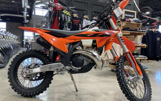 2025 KTM 250 XC