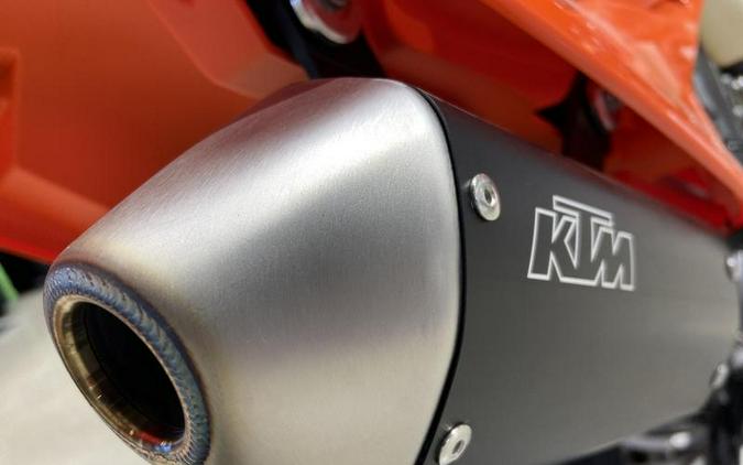 2025 KTM 250 XC