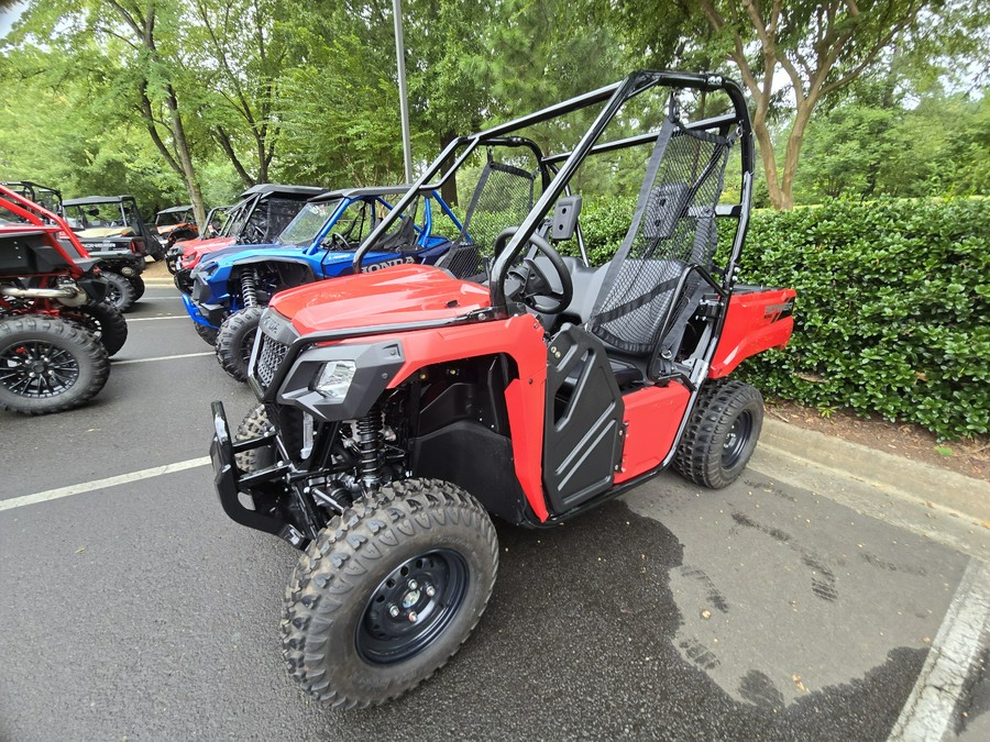 2025 Honda Pioneer 520