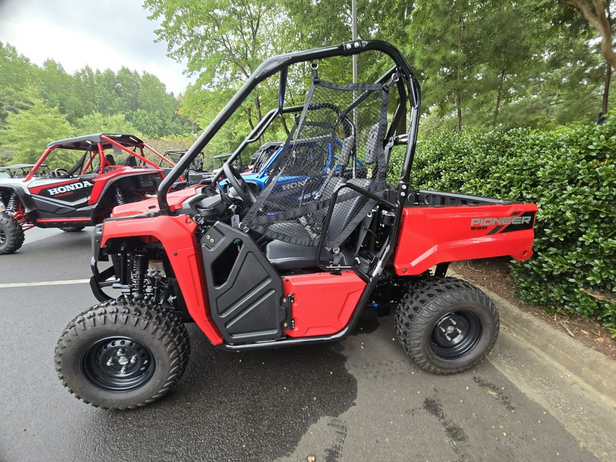 2025 Honda Pioneer 520