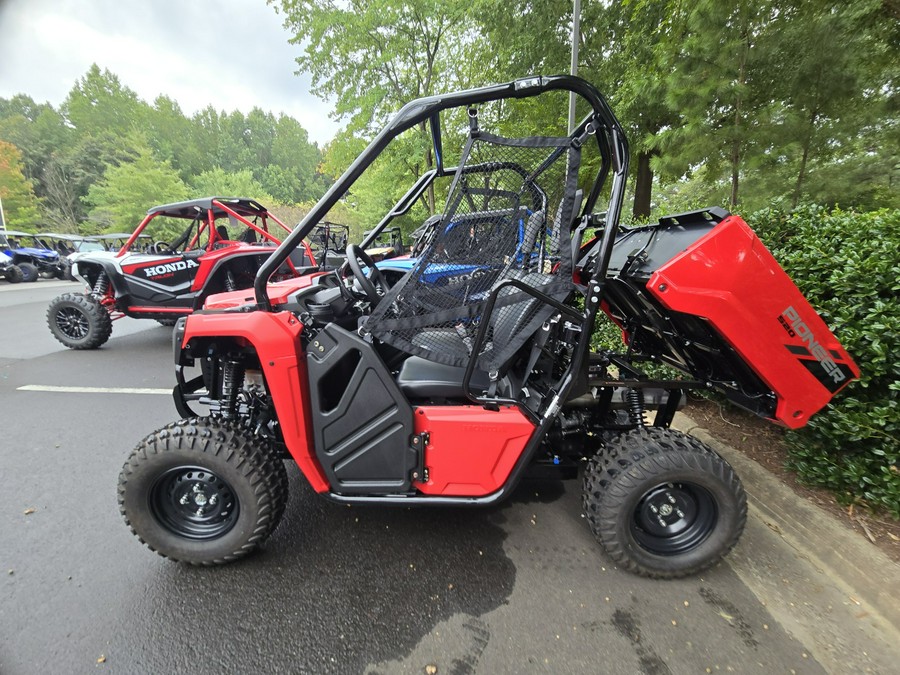 2025 Honda Pioneer 520