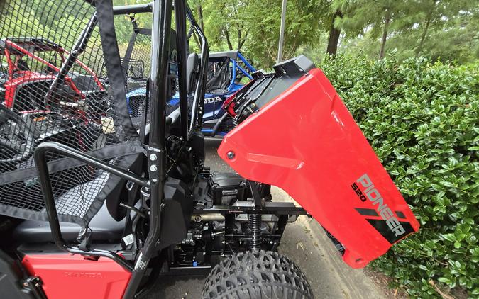 2025 Honda Pioneer 520