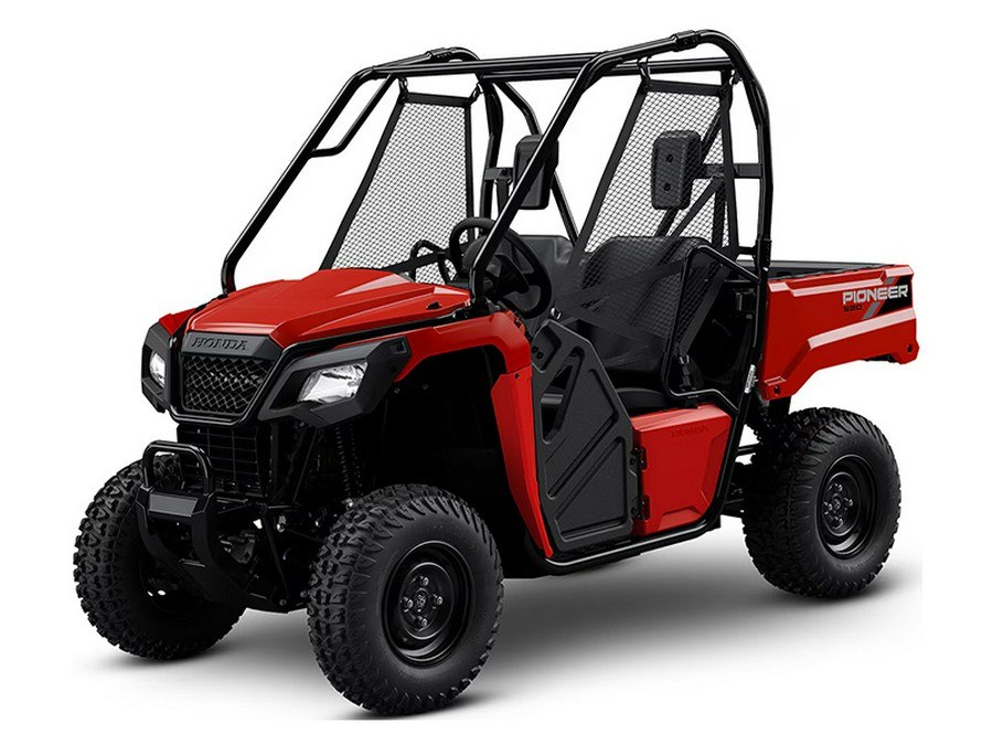 2025 Honda Pioneer 520