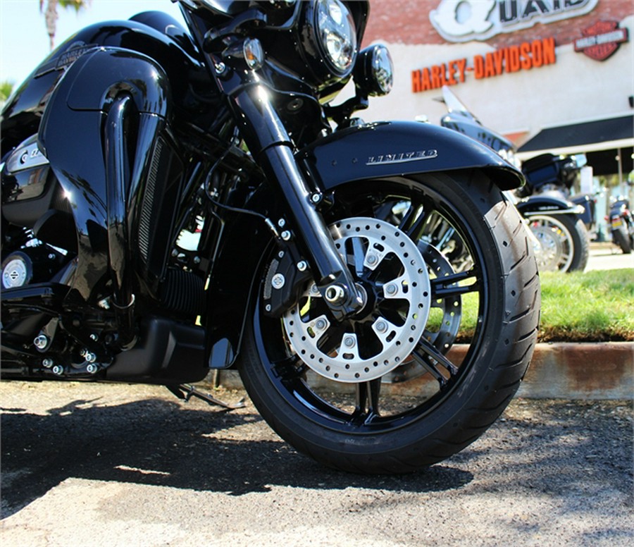 2024 Harley-Davidson Ultra Limited