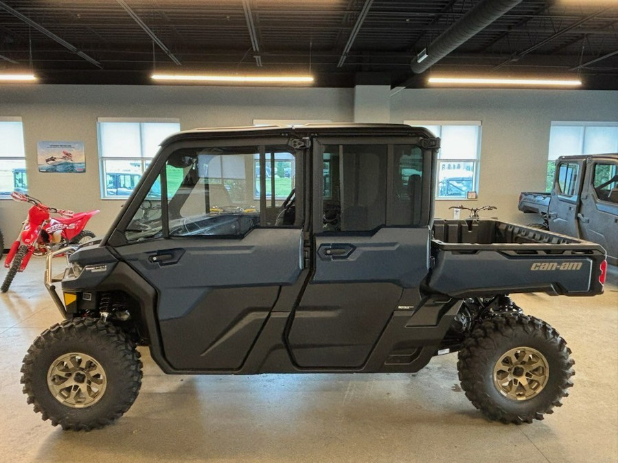 2025 Can-Am Defender MAX Limited CAB HD10