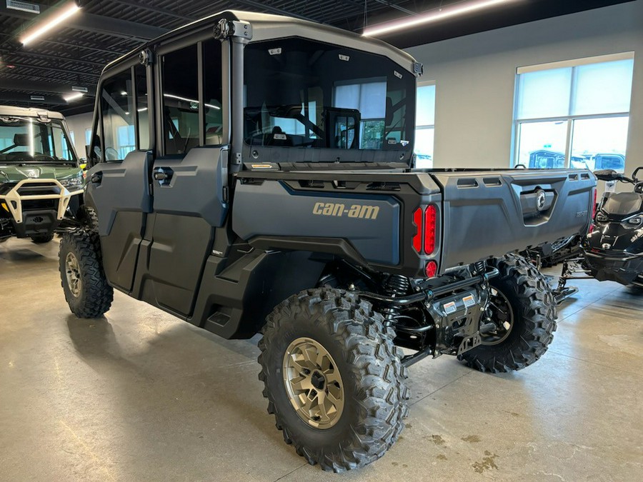 2025 Can-Am Defender MAX Limited CAB HD10