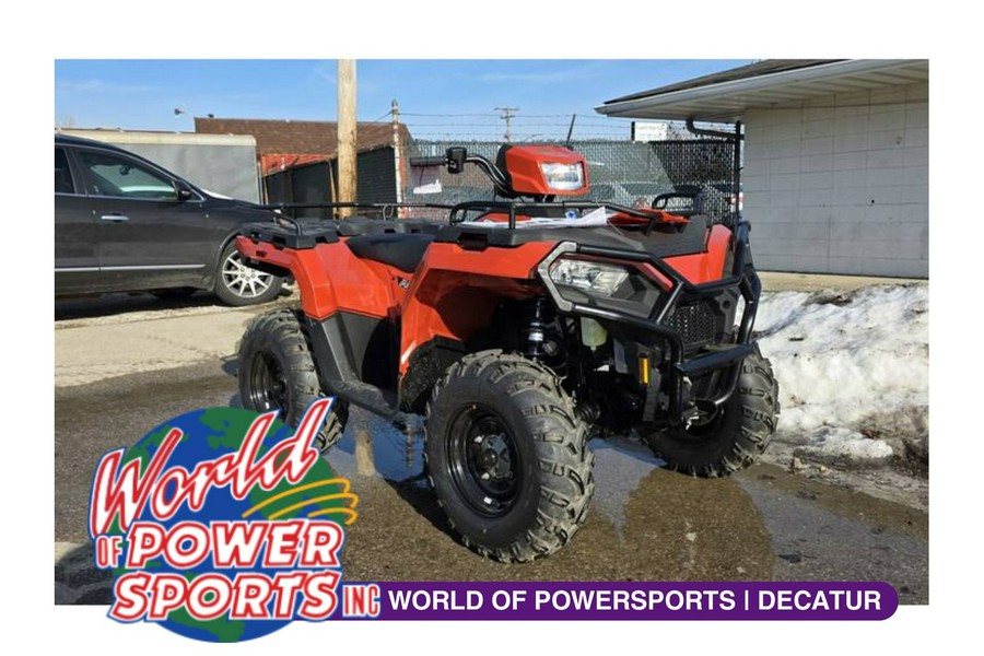 2025 Polaris SPORTSMAN 570 EPS