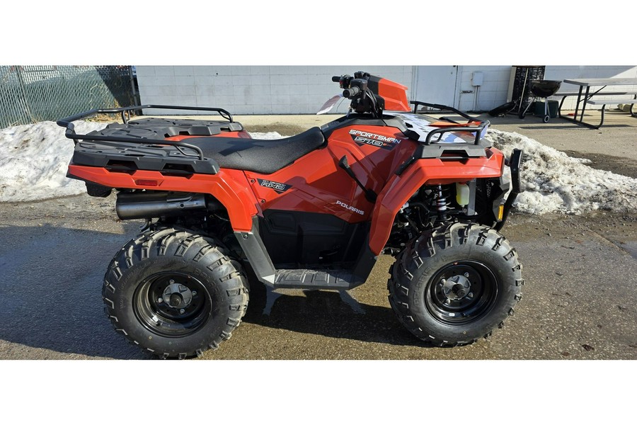 2025 Polaris SPORTSMAN 570 EPS