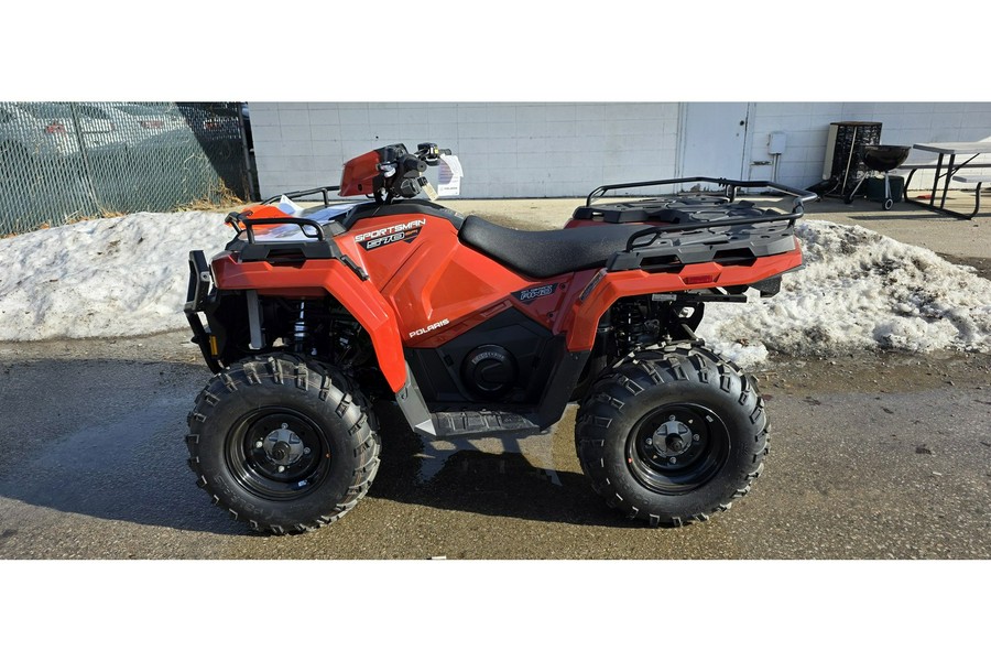 2025 Polaris SPORTSMAN 570 EPS
