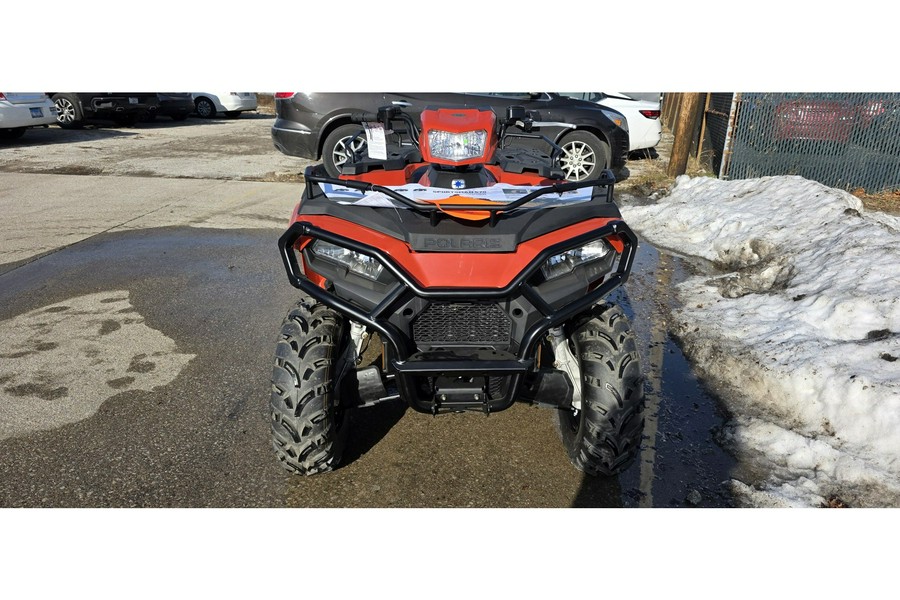 2025 Polaris SPORTSMAN 570 EPS