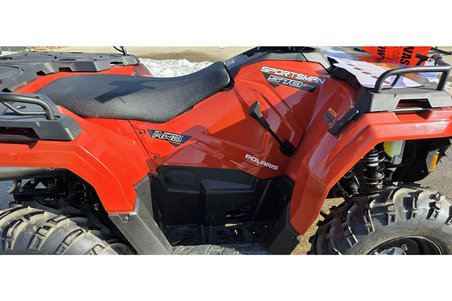 2025 Polaris SPORTSMAN 570 EPS