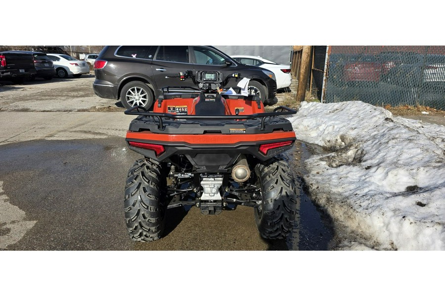 2025 Polaris SPORTSMAN 570 EPS
