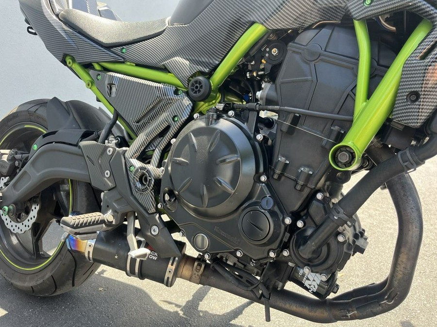 2022 Kawasaki Z650