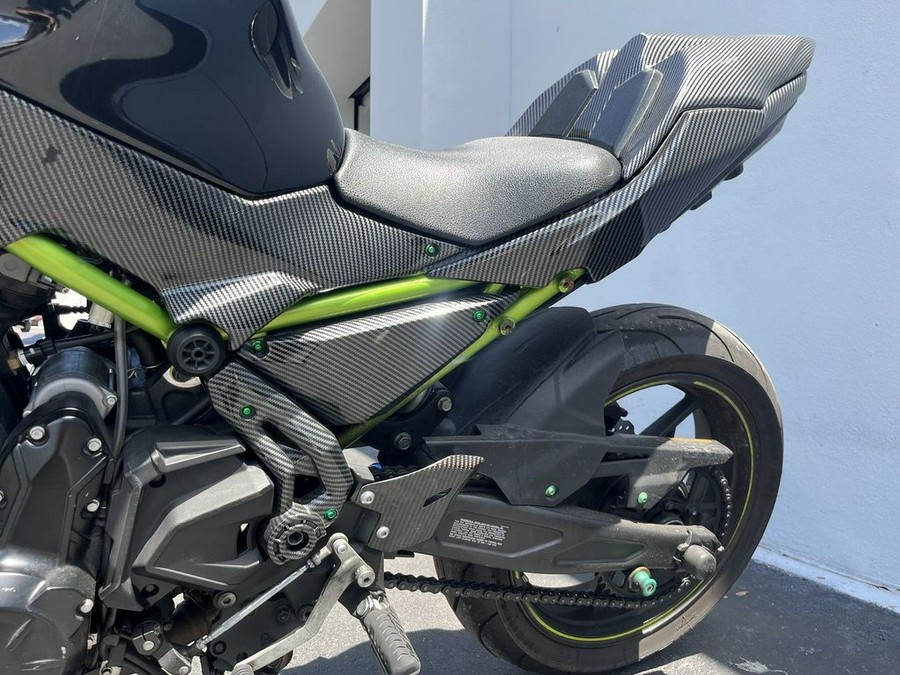 2022 Kawasaki Z650