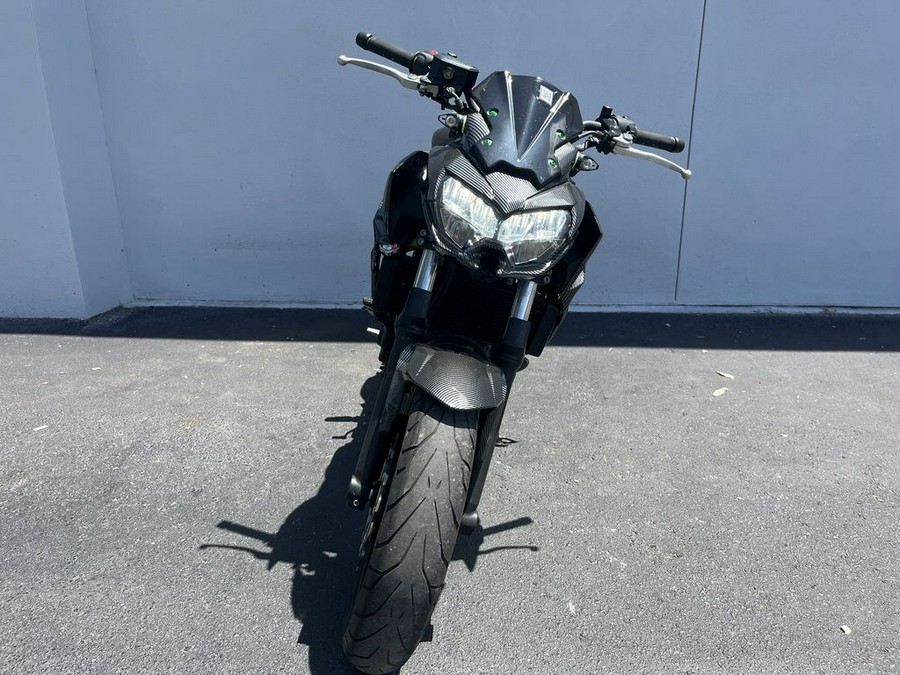 2022 Kawasaki Z650