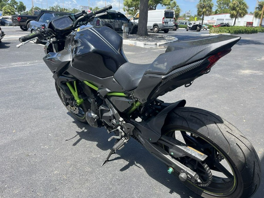 2022 Kawasaki Z650
